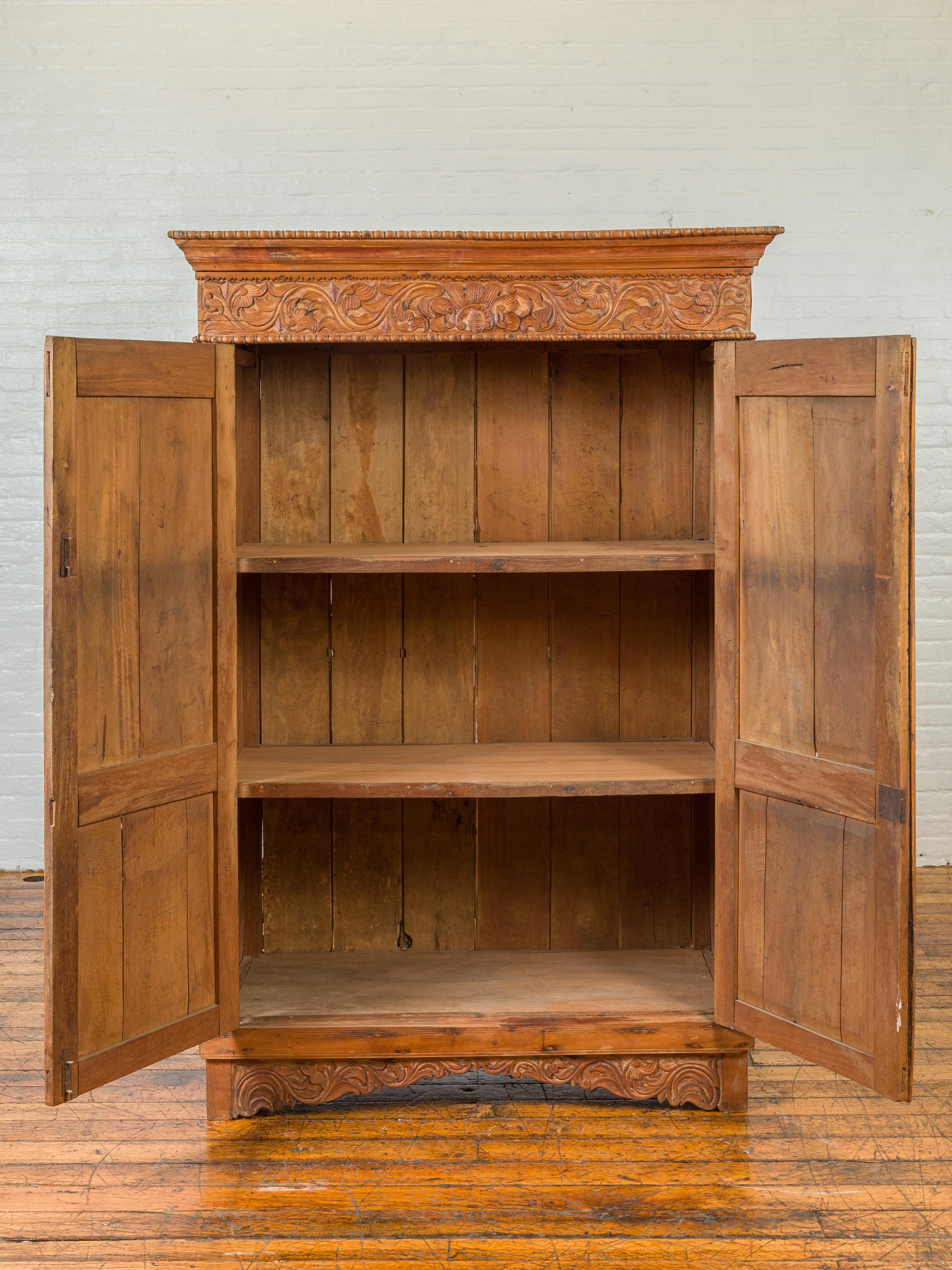 tall storage cabinet