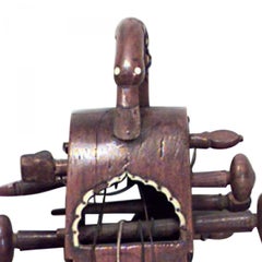 Indian 25-String Instrument