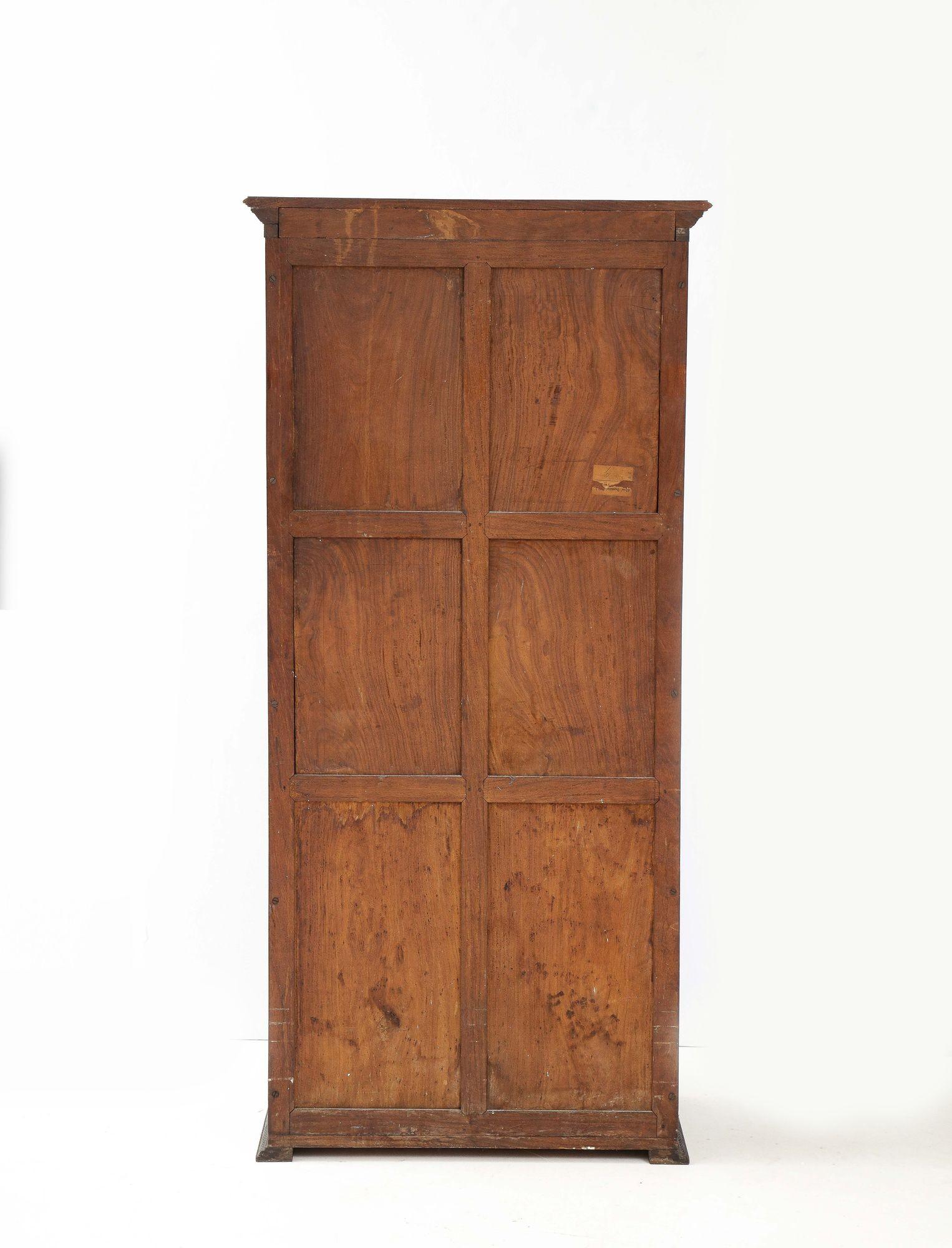 Indian Aesthetic Movement Cabinet For Sale 10