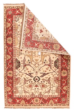 Tappeto indiano Agra 6'2'' x 9'0''