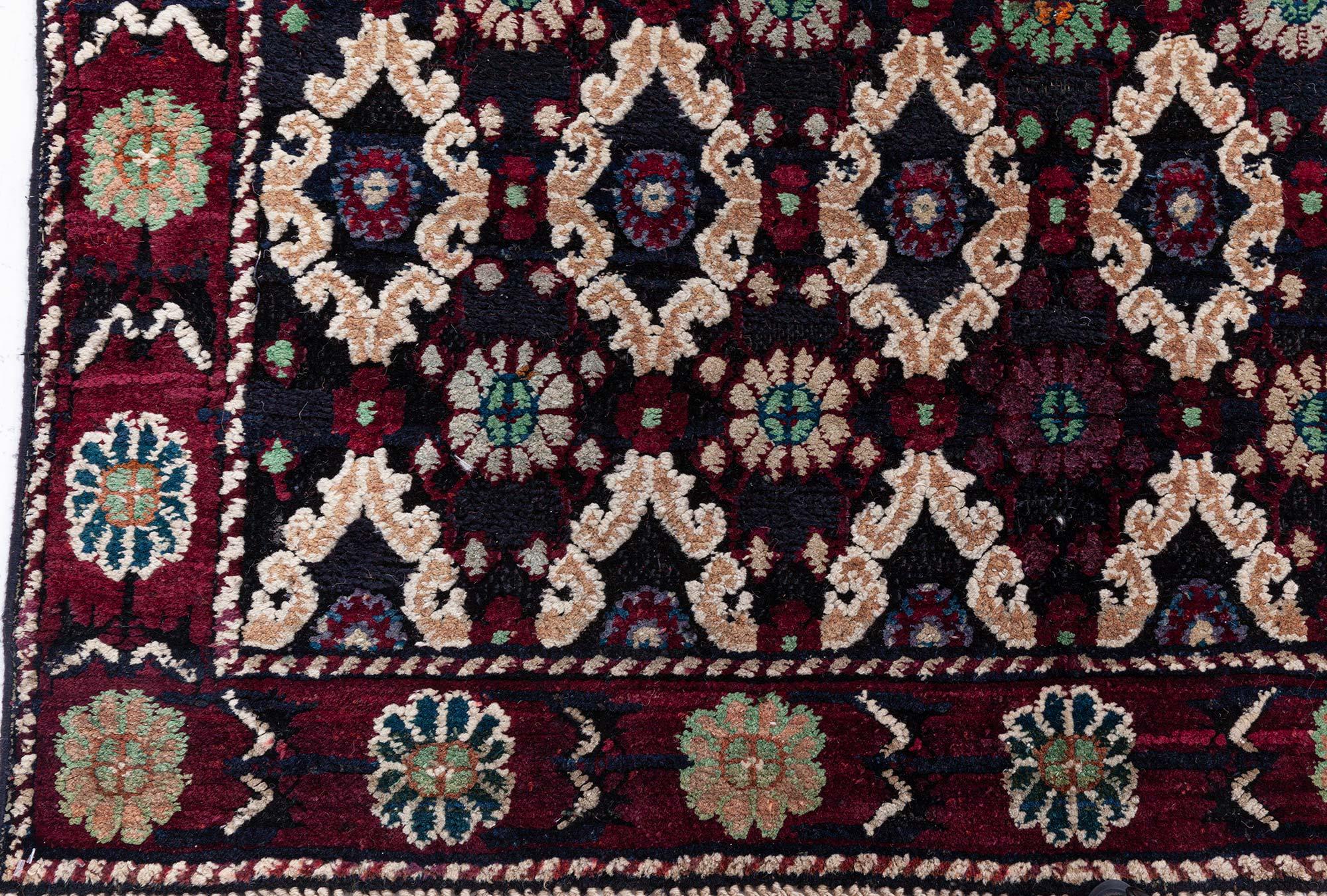 Alfombra india Amritsar Doris Leslie Blau Indio en venta