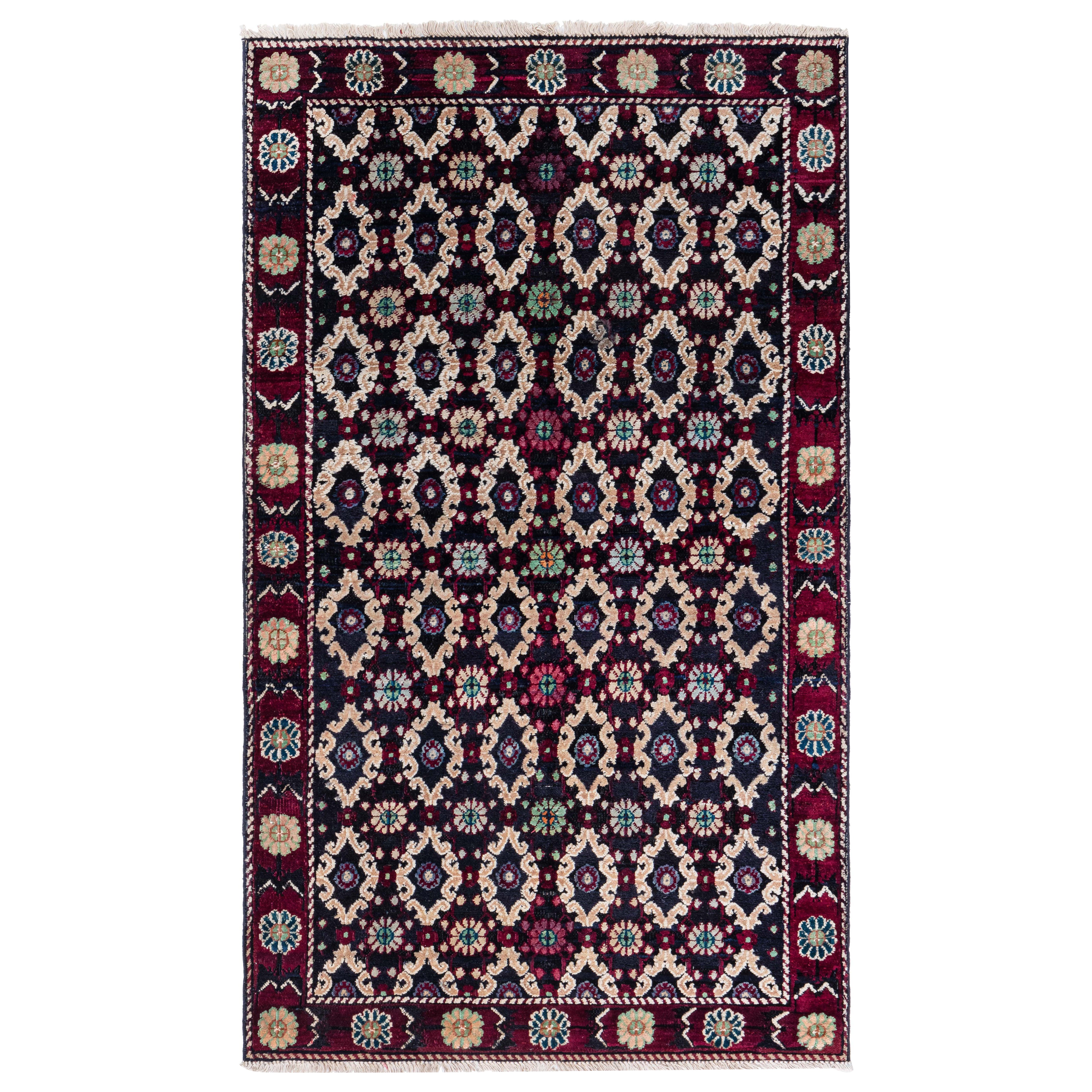 Tappeto indiano Amritsar Doris Leslie Blau