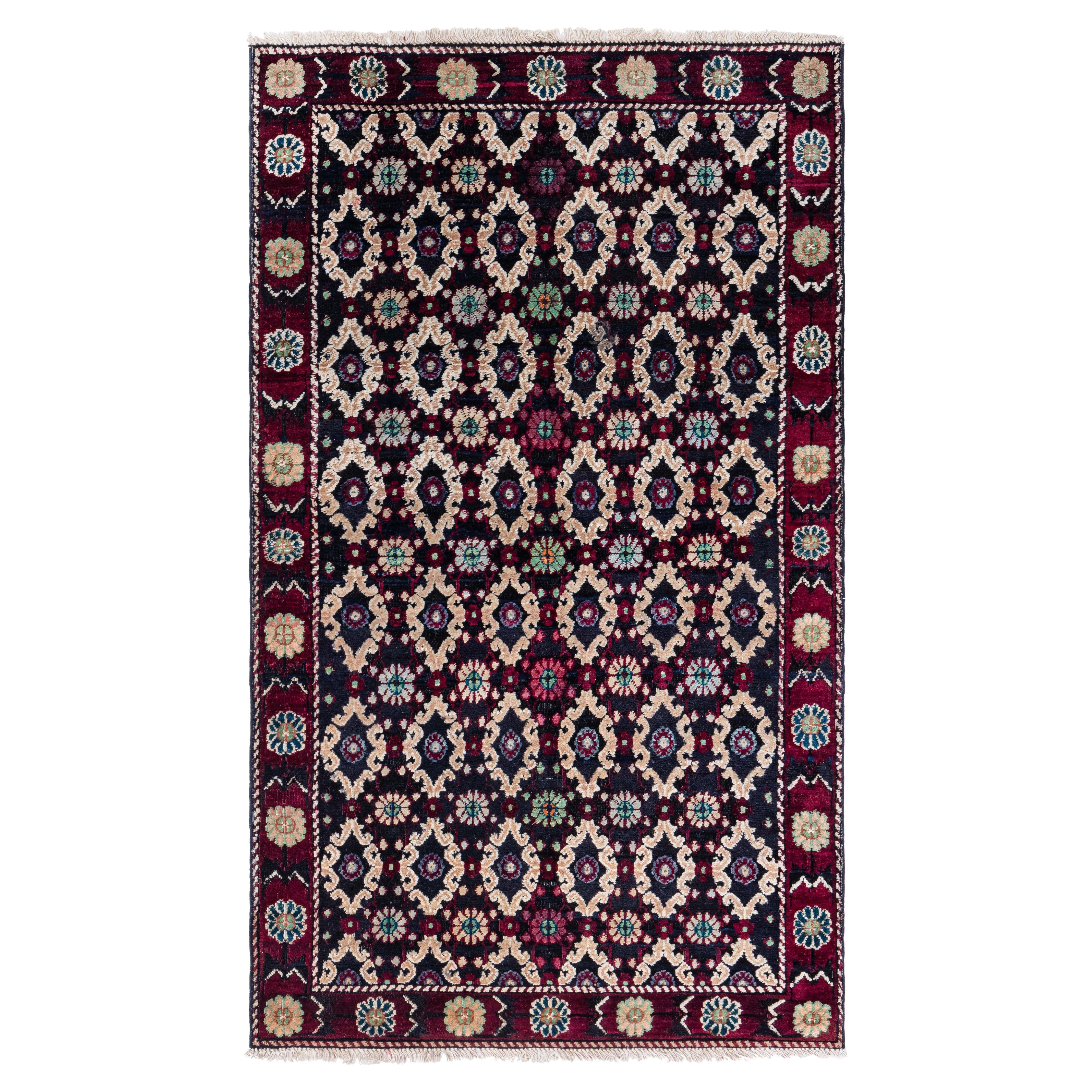 Indian Amritsar Rug Doris Leslie Blau