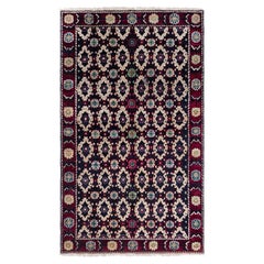 Indian Amritsar Rug Doris Leslie Blau