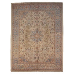Indian Amritsar Rug Soft Colors