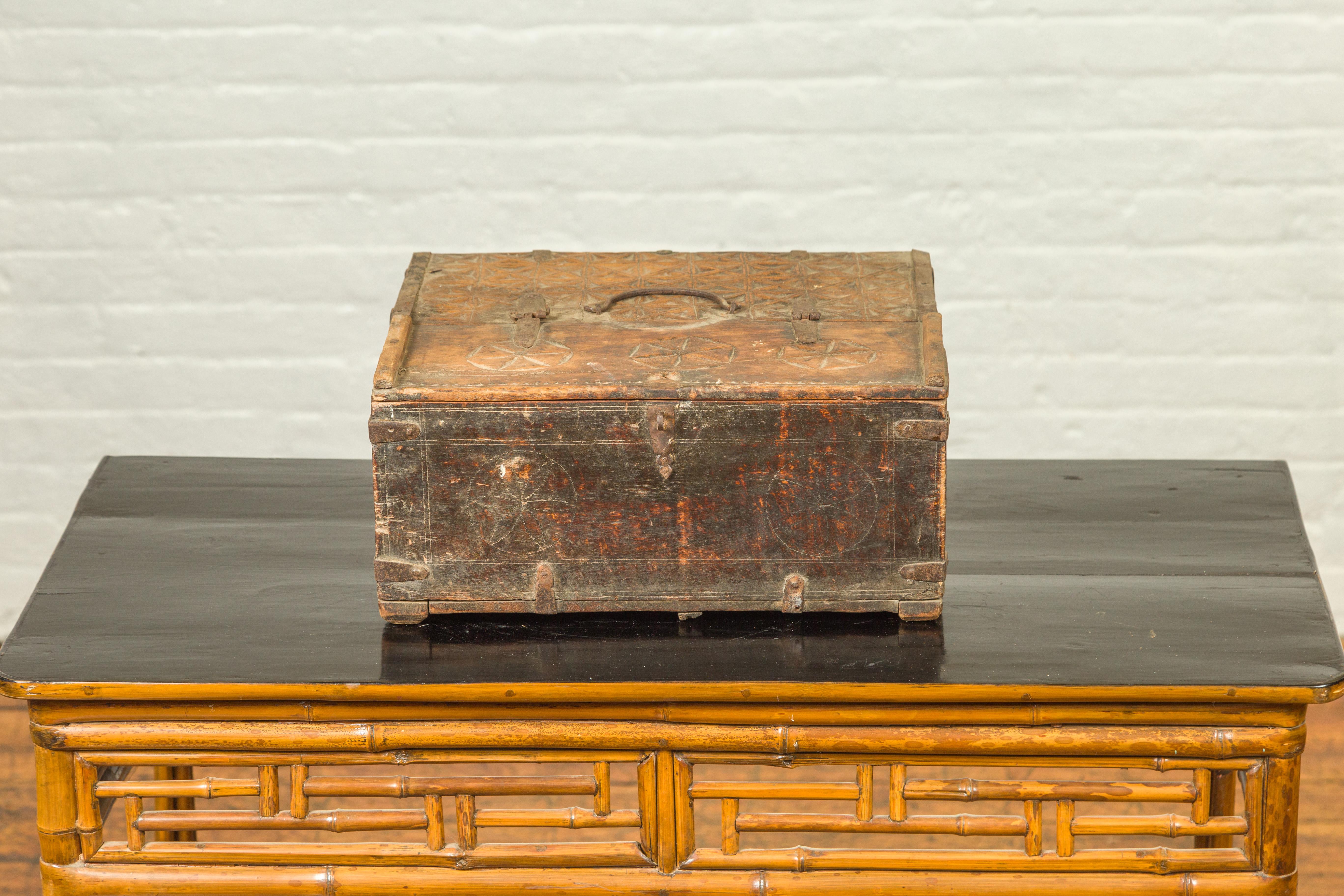 mahr box