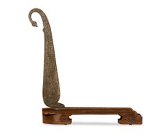 Indian Arivalmanai Culinary Cutting Tool