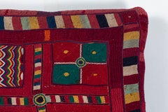 Indian Banjara Embroidered Pillow