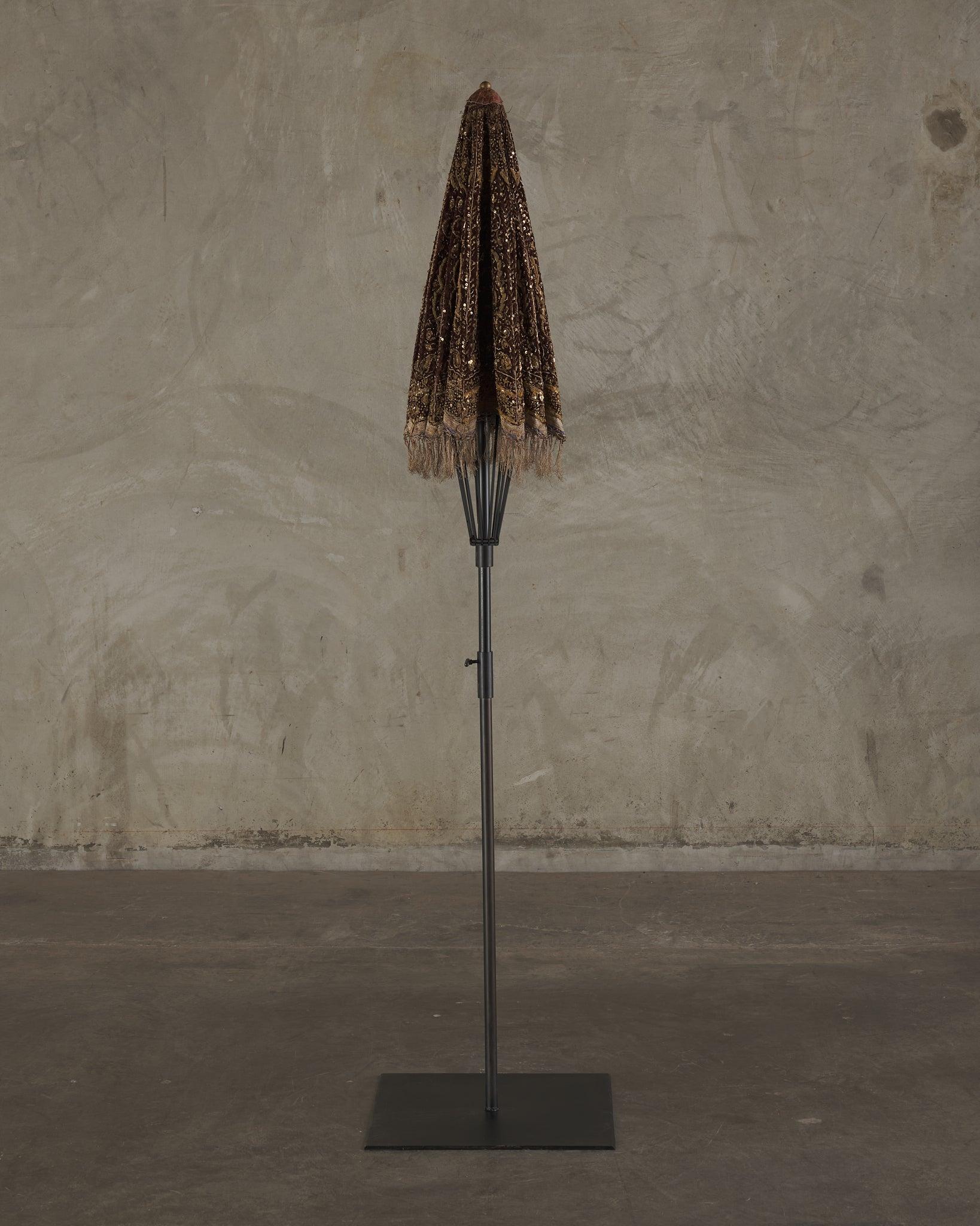 Delicate textile that is in remarkable condition.