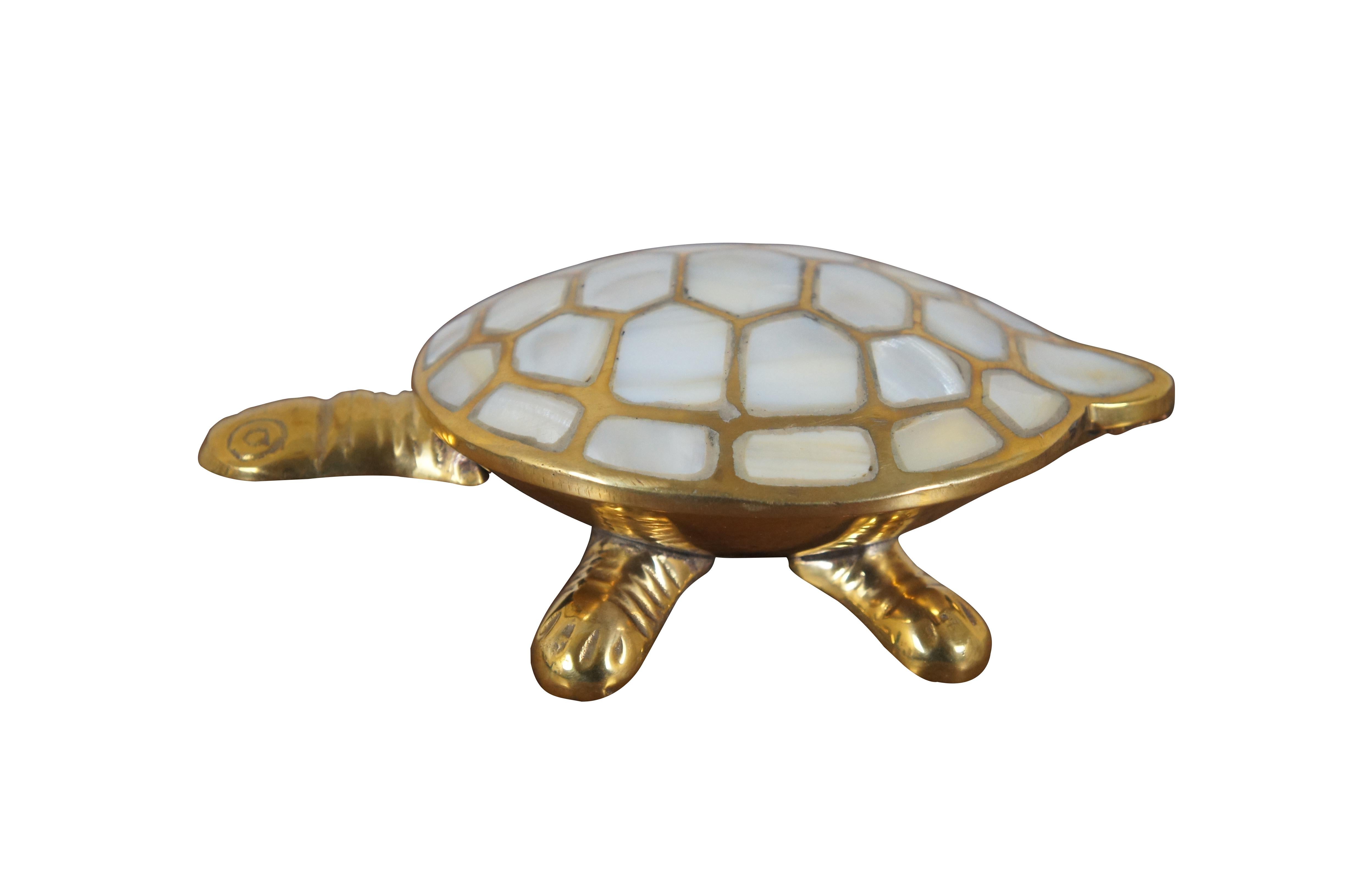 turtle shell trinket