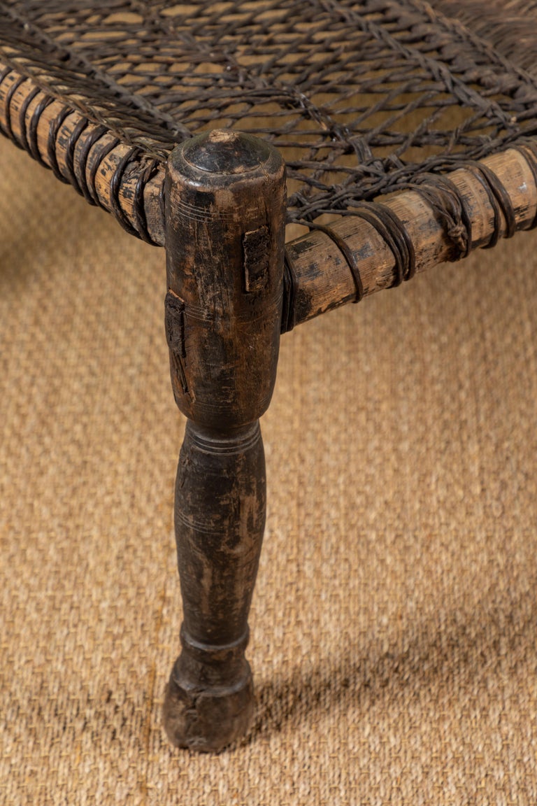 Indian Charpoy Bed For Sale at 1stDibs charpoy bed for sale, charpoy