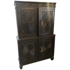 Indian Chest