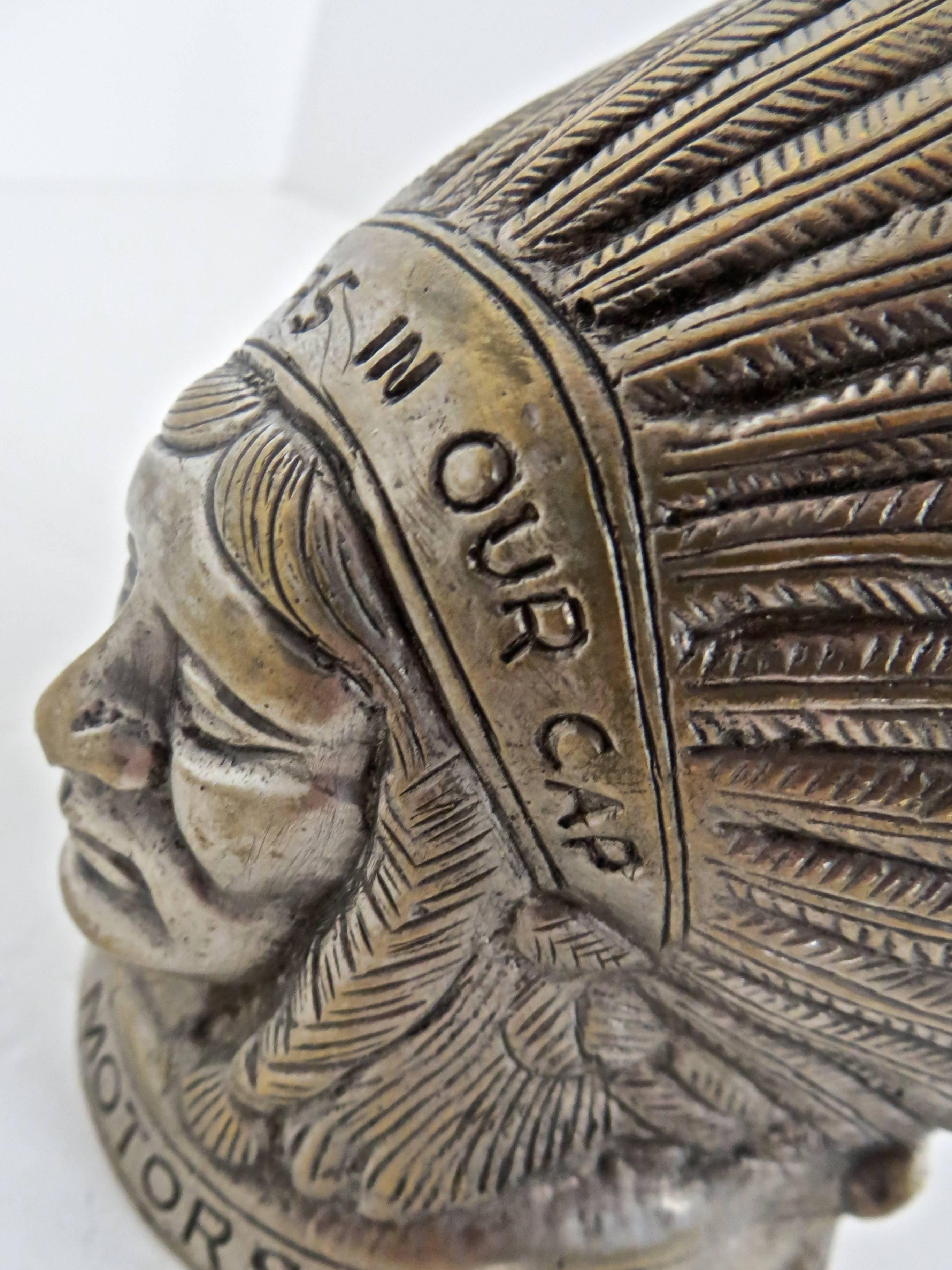 vintage hood ornaments identification