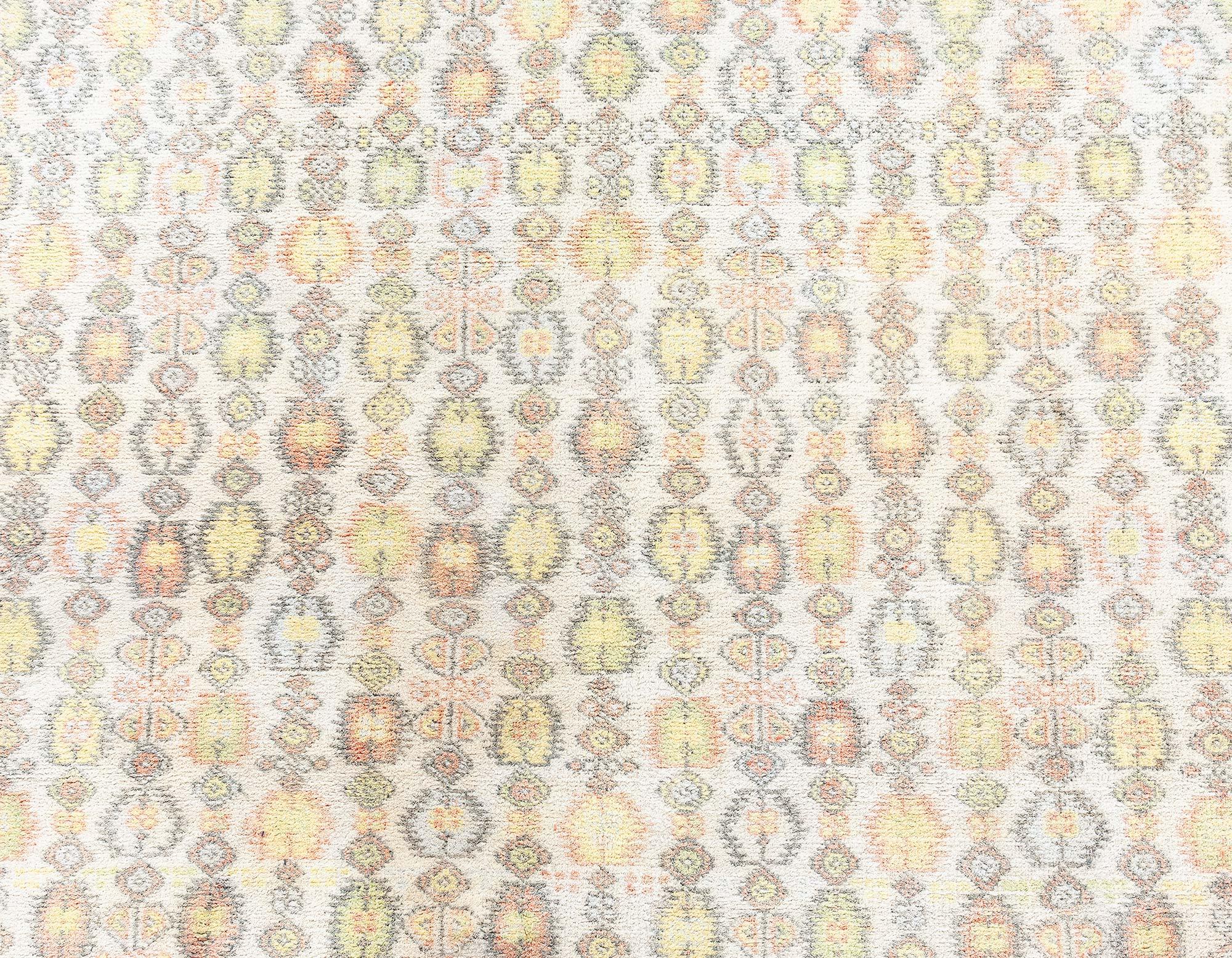 Tappeto Agra in cotone indiano Doris Leslie Blau
Dimensioni: 5'10