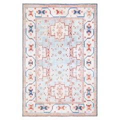 Tapis Agra indien Doris Leslie Blau