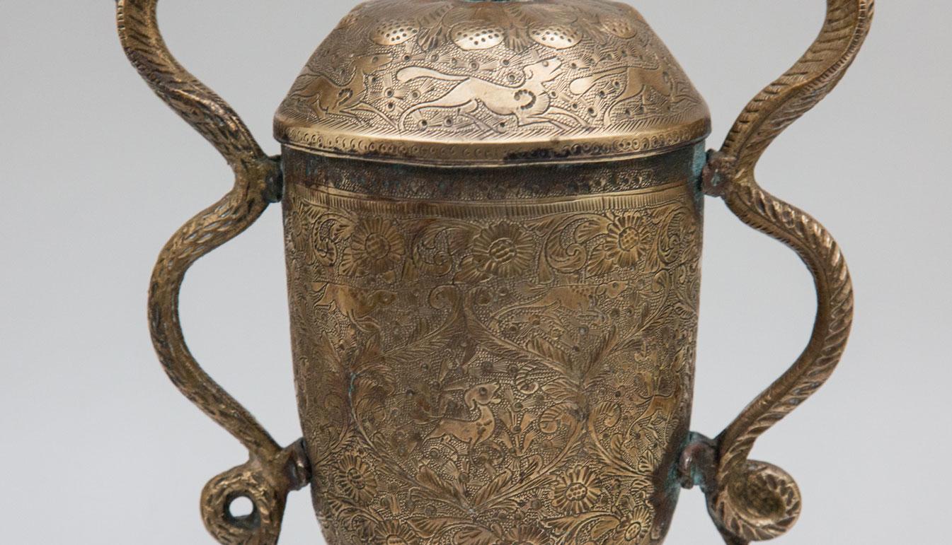 indian urn