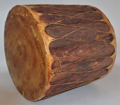 Indian Drum / Side Table
