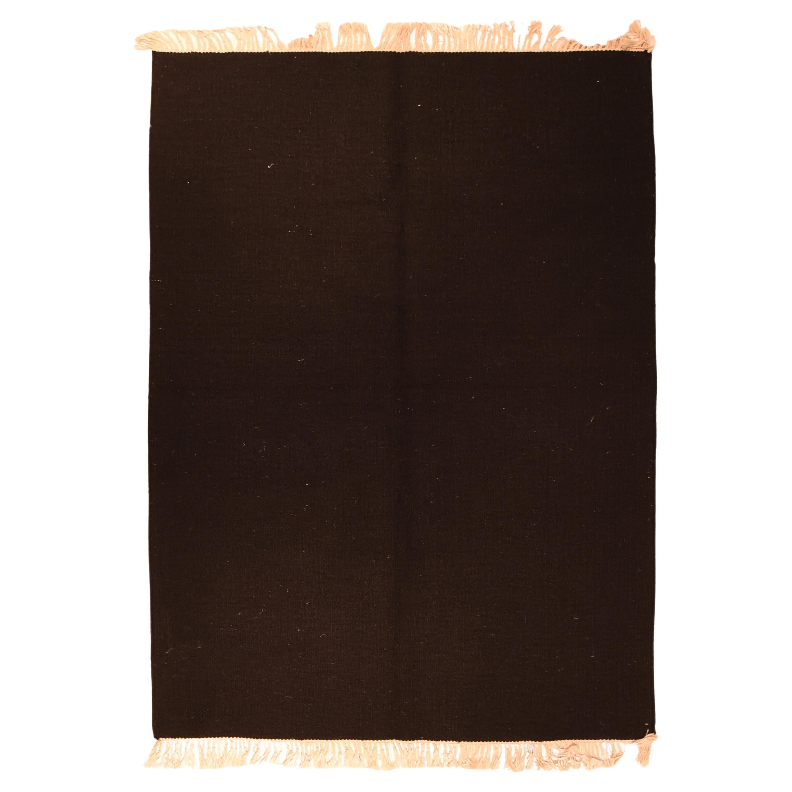 Tapis Durie indien 4'10'' x 6'7'' en vente