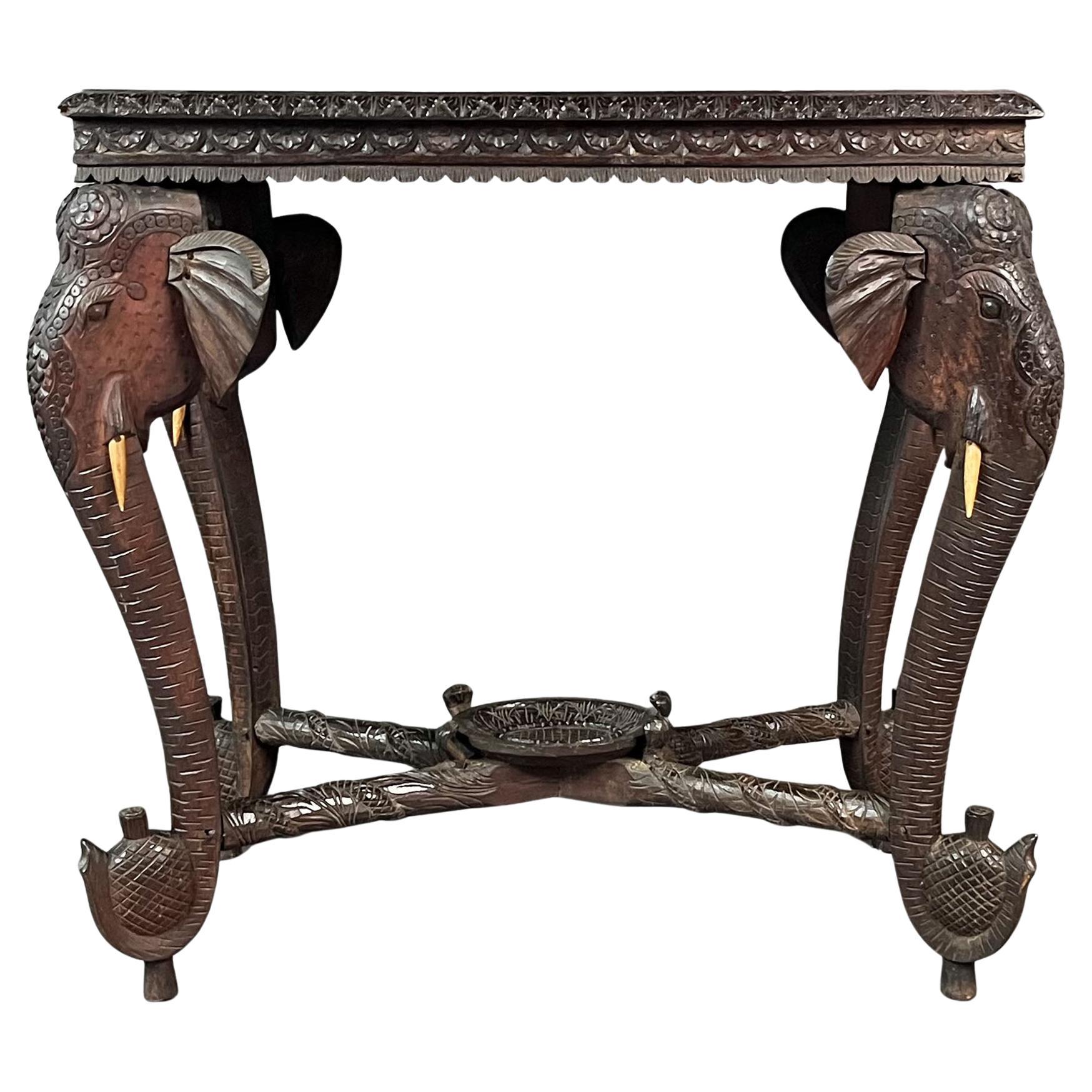 Anglo Raj Tables