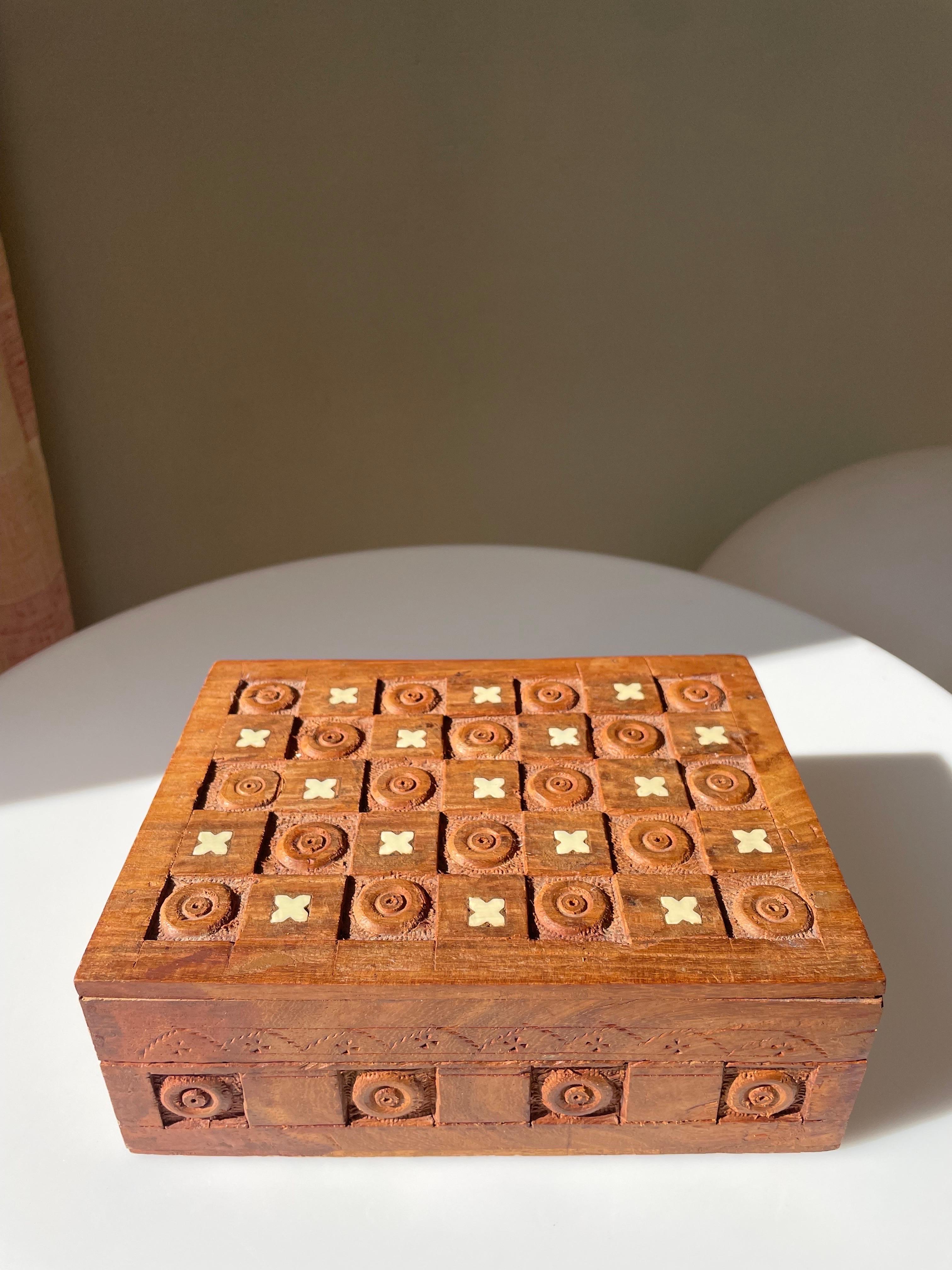 indian puzzle box