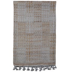Indian Handwoven Bedcover