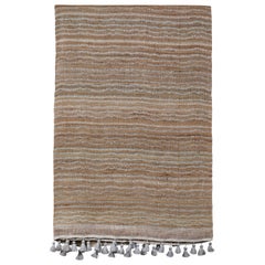 Indian Handwoven Bedcover