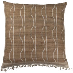 Indian Handwoven Pillow