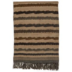 Indian Handwoven Throw