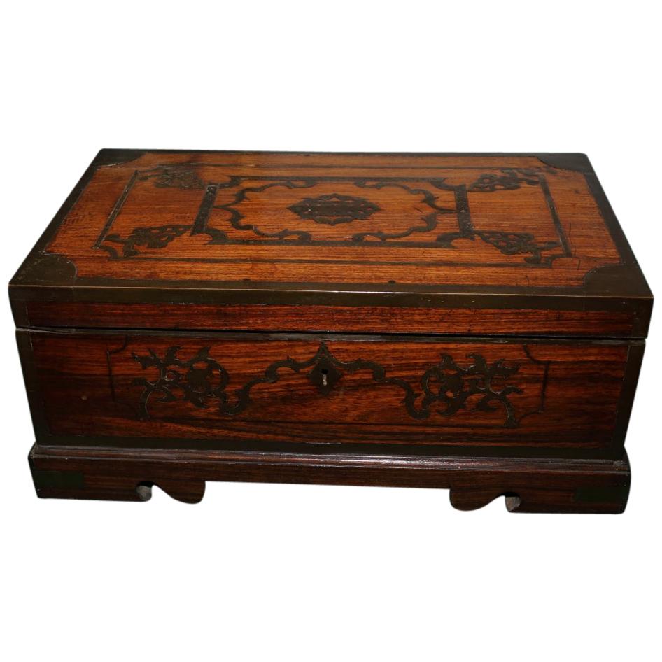 19th Century Decorative Boxes 1,496 For Sale at 1stdibs Page 2
