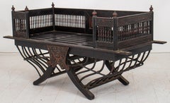 Indian Howdah, 19th Century