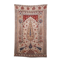 Indian Kalamkari Panel, 19th C.