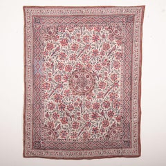 Indian Kalamkari Panel, India 19th C