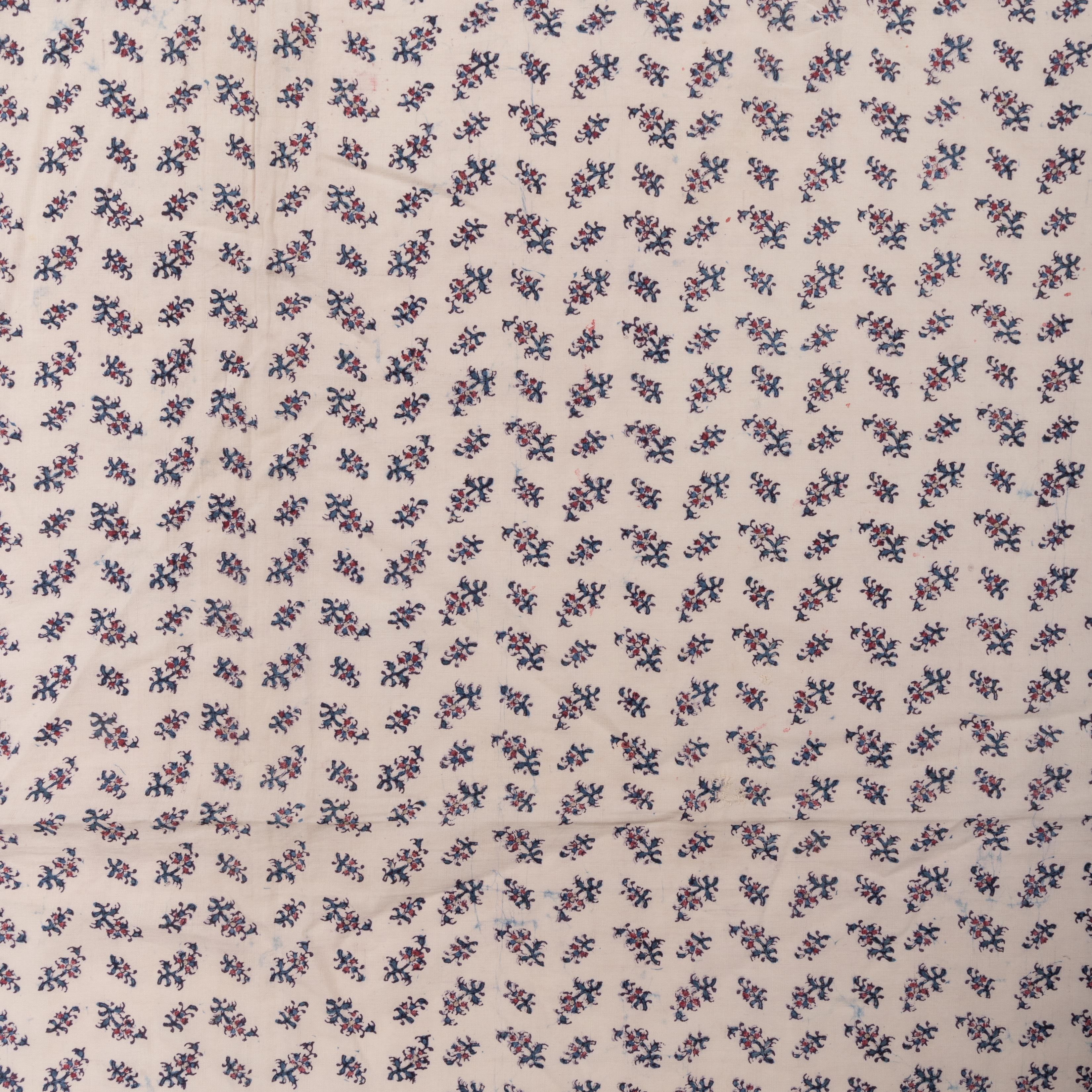 Panneau indien en kalamkari, fin du XIXe siècle en vente 3