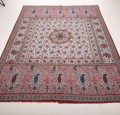 Indian Kalamkari Panel, late 19th C.