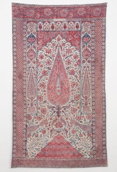 Indian Kalamkari Panel, late 19th C.