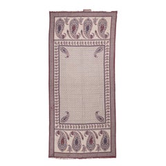 Indian Kalamkari Panel, late 19th C.