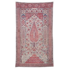 Indian Kalamkari Panel, late 19th C.