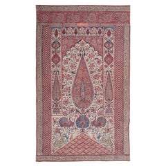 Indian Kalamkari Panel, late 19th C.