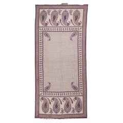 Indian Kalamkari Panel, late 19th C.