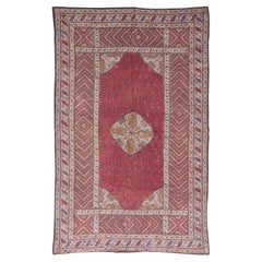 Panneau Kalamkari indien, fin du 19e siècle.