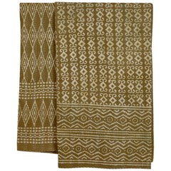 Indian Kantha Quilt