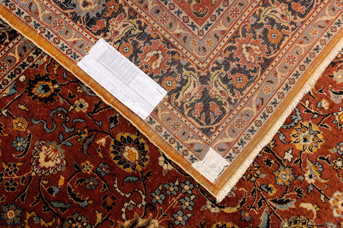 Tappeto indiano Kashmir in vendita 3