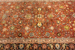 Indian Kashmir Rug