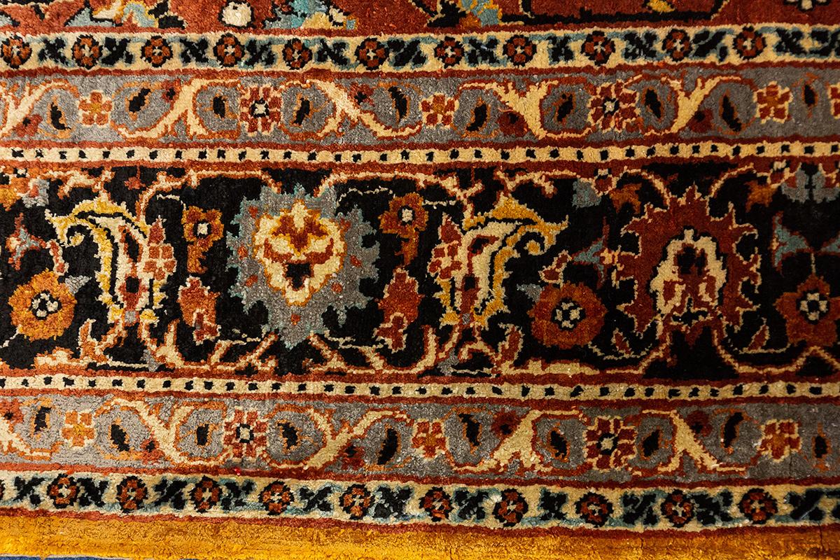 Tappeto indiano Kashmir in vendita 1