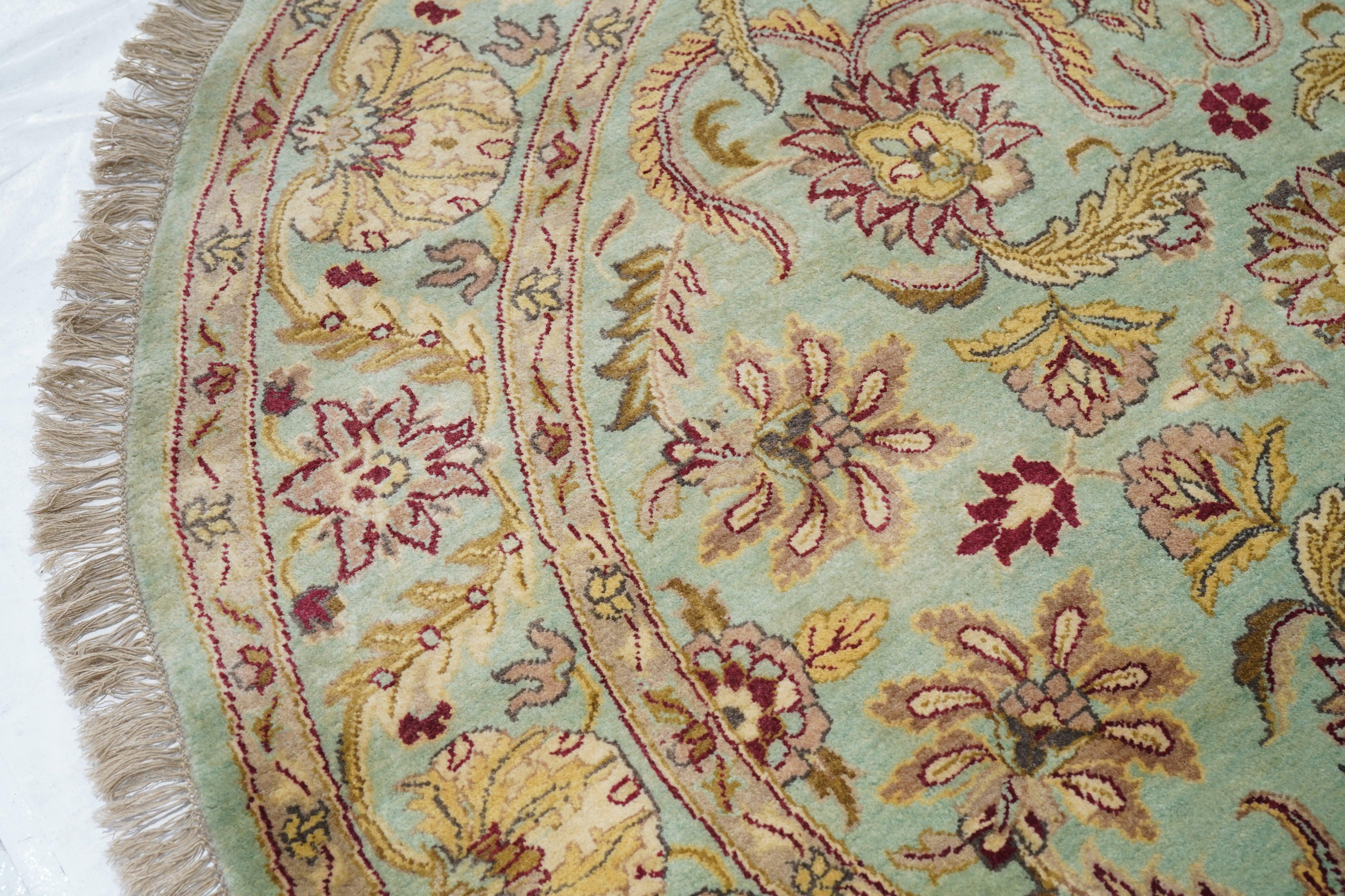 Tappeto Khorasan indiano 5'11'' x 6'0'' in vendita 2