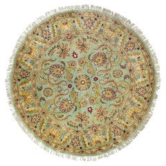 Indian Khorasan Rug 5'11'' x 6'0"