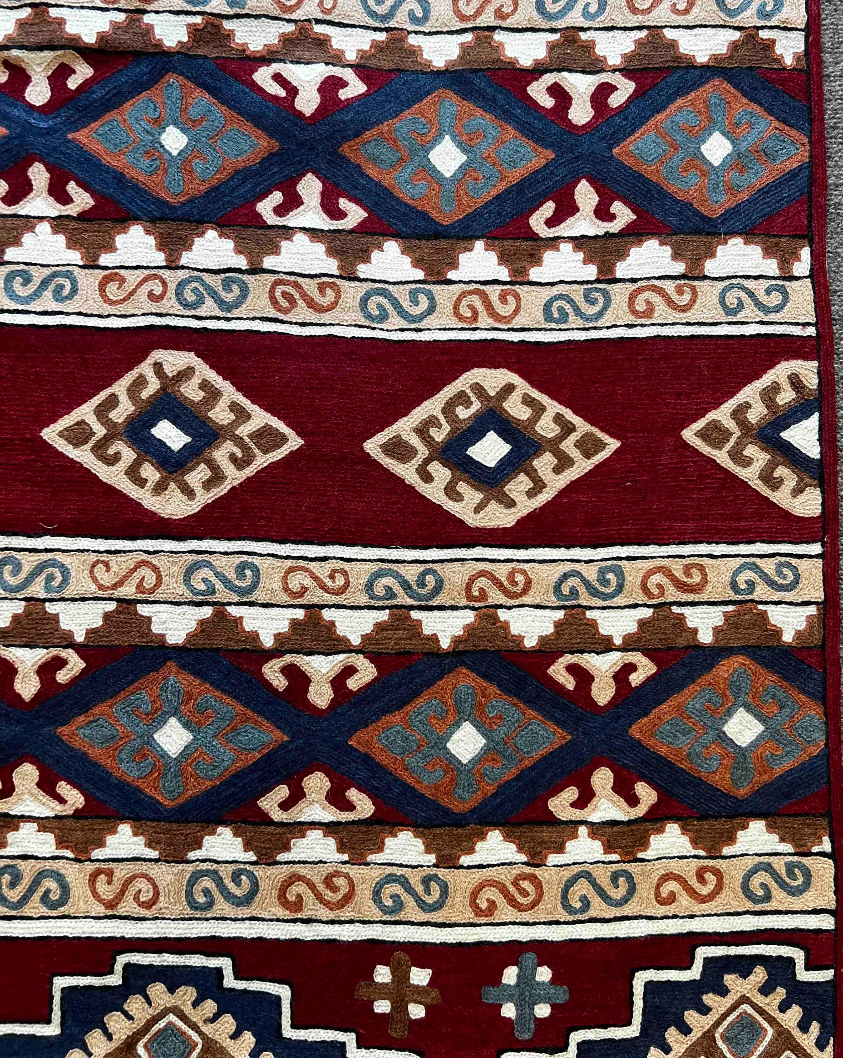  Indian Kilim 