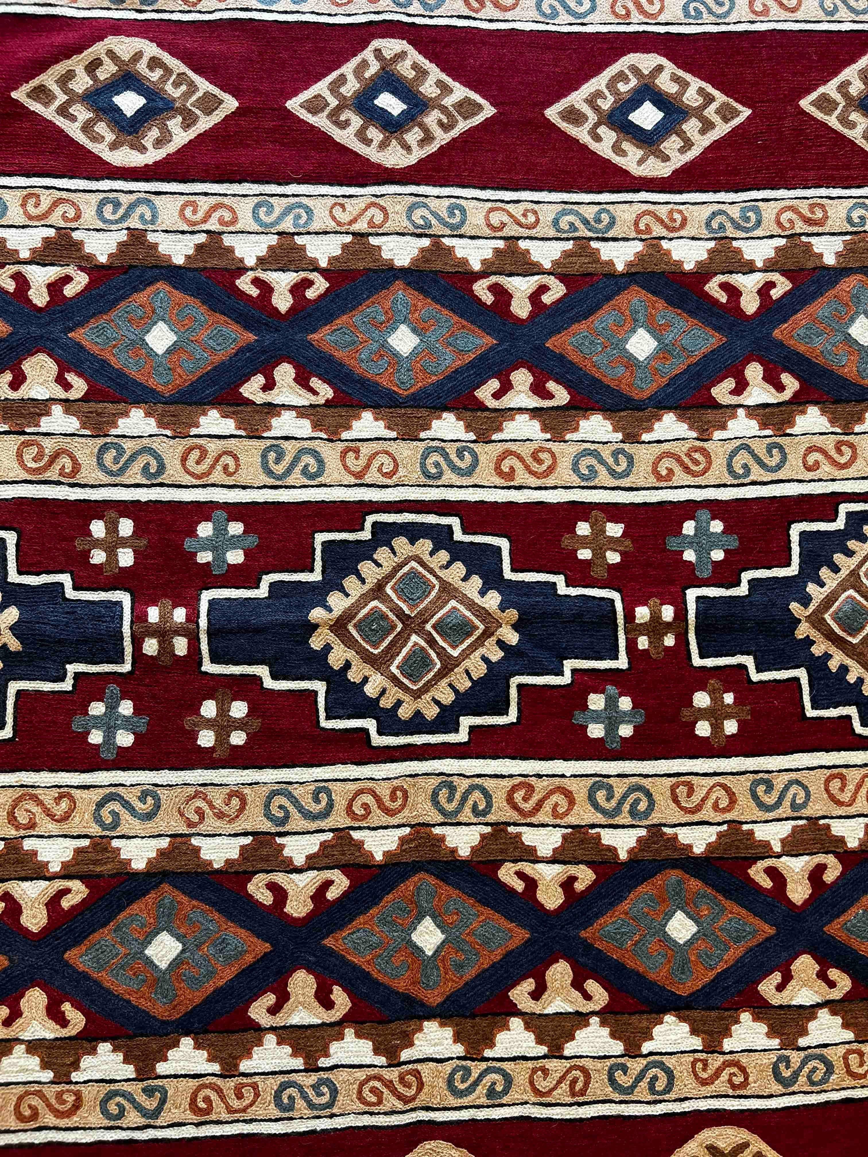  Indian Kilim 