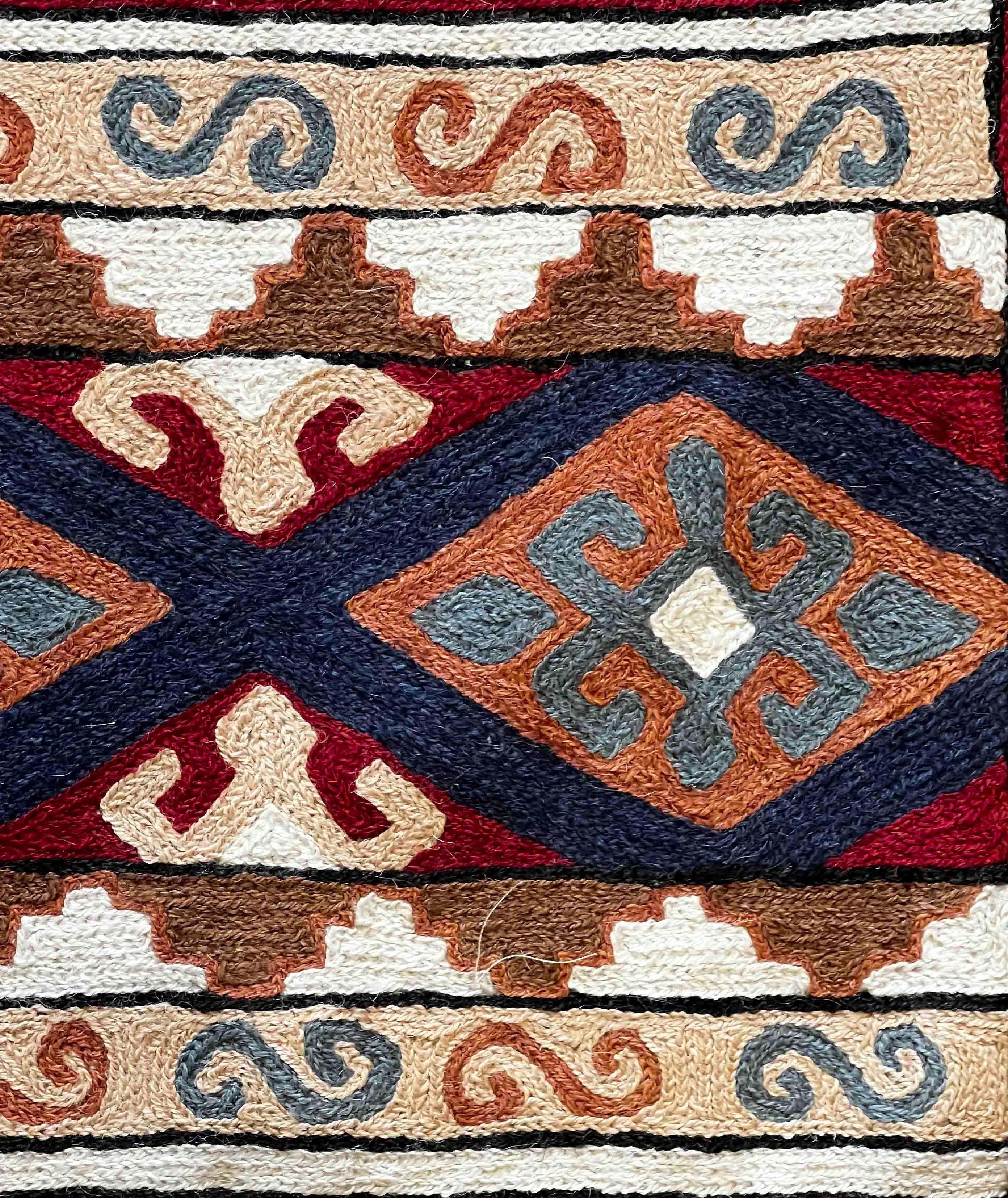  Indian Kilim 