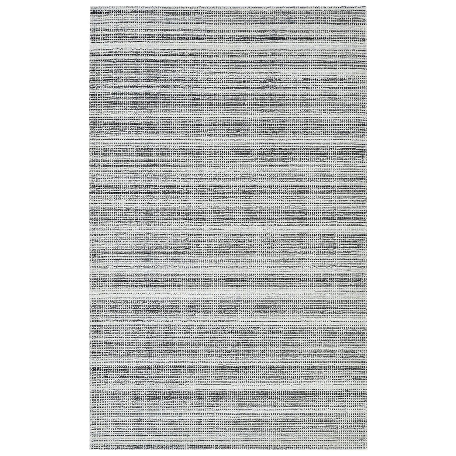Indian Made HandKnotted Contemporary Modern Area Rug at 1stDibs